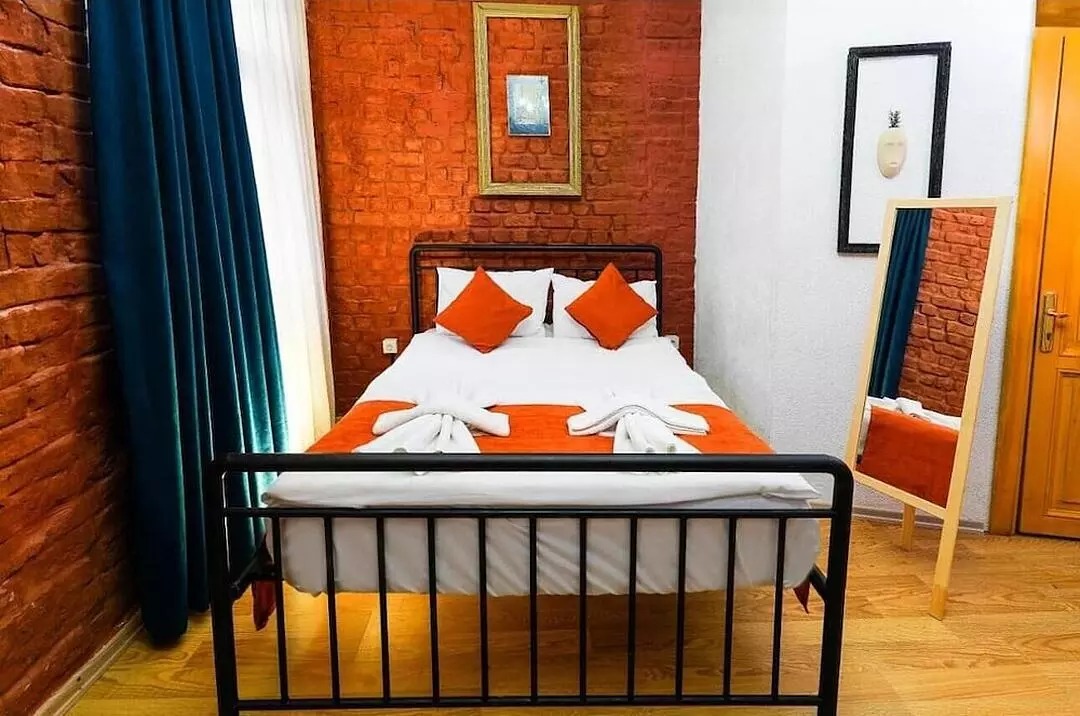 هتل امی تکسیم